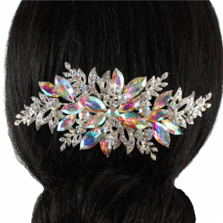 Crystal Hair Comb