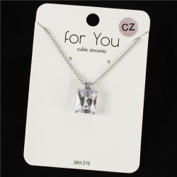 CZ Necklace