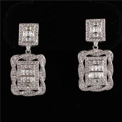 CZ Earring