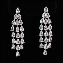 CZ Earring