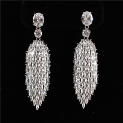 CZ Earring