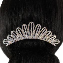 Rhinestones Hair Comb