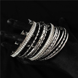 Fashion Multilayer Bangle